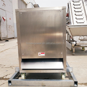 เครื่องปอกเปลือกกล้วยสแตนเลสสำหรับอุตสาหกรรม - Product Image 4