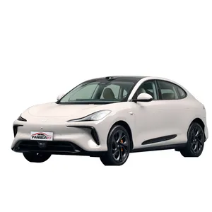 SAIC IM LS6 इलेक्ट्रिक कार हाई पावर 4WD झूजी ls6 स्पोर्ट्स कार नई ऊर्जा वाहन 4x4 बग्गी इलेक्ट्रिक स्मार्ट कार