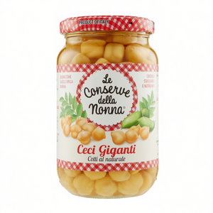 Conservas de la Abuela, 360g X 12 Unidades, Garbanzos Kabuli Recién Cosechados (Enlatados) para su Cocina - Product Image 2