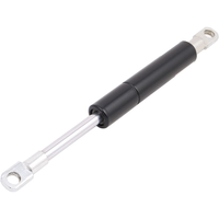 Nouveau ressort à gaz de Compression 1000N longueur totale 26 pouces, diamètre du cylindre 28MM, diamètre de l'arbre 14MM, filetage des deux côtés