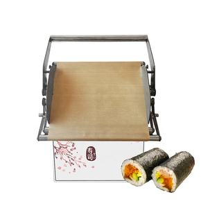 Fabricant commercial de <span class=keywords><strong>sushi</strong></span> d'acier inoxydable d'utilisation de cuisine, rouleau japonais de <span class=keywords><strong>sushi</strong></span> de riz faisant la machine - Product Image 2