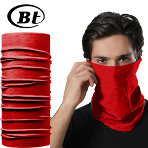 Solido nero rosso verde bianco <span class=keywords><strong>marrone</strong></span> blu maschera facciale scudo <span class=keywords><strong>Bandana</strong></span> senza cuciture personalizzata - Product Image 1