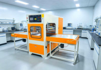 Machine de scellage haute fréquence 15kw