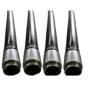 BƠM BÊ TÔNG Ống linh hoạt DN100 4 inch ống cao su cho BƠM BÊ TÔNG - Product Image 2