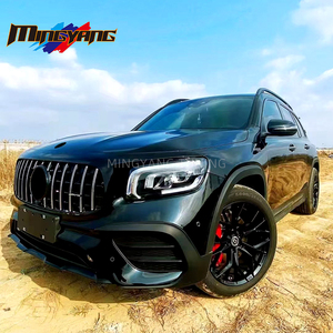 Kit carrozzeria ad alto montaggio per aggiornamento X247 <span class=keywords><strong>GLB</strong></span> GLB35 bodykit - Product Image 2