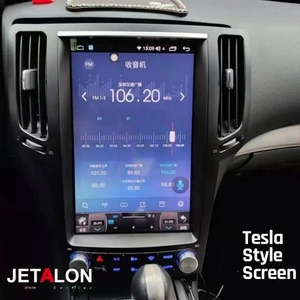 Reproductor Multimedia para Automóvil con Pantalla de 12.1 Pulgadas y Sistema Android 15 para Infiniti G25/G35/G37/Q60S 2006-2014, Reproductor Multimedia para Tablero de Instrumentos, Conexión Inalámbrica CarPlay, WiFi, Navegación GPS, 1 Año de Garantía - Product Image 1