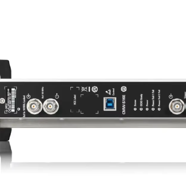 R&S CMW100 Communications Manufacturing for Set Fiber Materials 3-Year Warranty for Ultimate Smartphone Production Lines