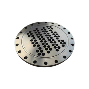 Plaque de tubes composites en titane Starshine TA1 sablée et soudée CNC pour l'industrie chimique - Product Image 1