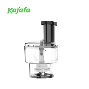Electrodomésticos de Cocina Pequeños, Procesador de Alimentos 3 en 1, Multifuncional, Exprimidor, Mezclador de Frutas, Licuadora, Electrodomésticos de Cocina Pequeños, Procesador de Alimentos 3 en 1 - Product Image 2