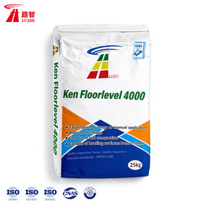 Cemento Autonivelante Hecho en Kenia para Preparación de Pisos Interiores, Bolsa de 25 kg para Instaladores de Azulejos y Vinilos - Product Image 1
