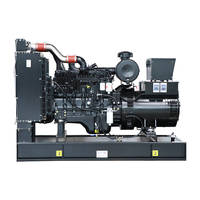 Générateur diesel 100 kVA, alimentation électrique