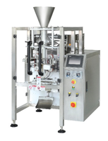 Machine compacte de remplissage et d'emballage à forme verticale VFFS, machine d'ensachage automatique, équipement d'emballage