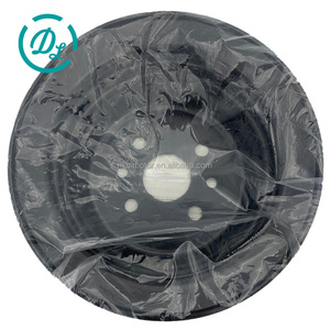 Poulie de pompe à eau diesel EexcavaStart 1-13641165-0 1136411650 6BG1 – Remplacement durable compatible avec les excavatrices EX120-5 SY135 - Product Image 1