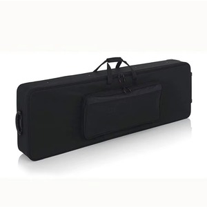 Étui de clavier léger à roulettes BSCI, sac de transport pour clavier, pour claviers et pianos 88 touches (GK-88) - Product Image 2
