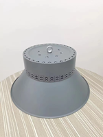 Nouveau style atelier 100W LED haute baie lumière, entrepôt 200W LED haute baie lumière