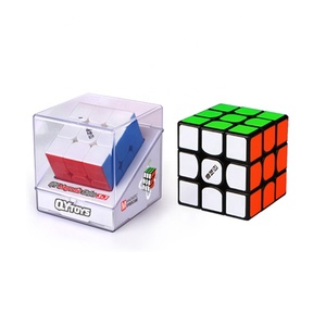 Cubo de Rompecabezas Magnético de Velocidad QIYI MS <span class=keywords><strong>Pyraminx</strong></span> 3x3, Nuevo Lanzamiento, Juguetes de Cubo Mágico - Product Image 3