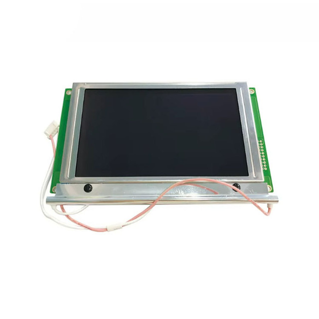 STN TFT LCD Module RGB 170*102*10MM LED Backlight Drive IC