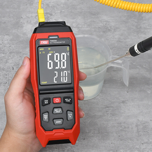 TB601-4 TASI เซ็นเซอร์วัดอุณหภูมิสูงชนิด K แบบสัมผัสพื้นผิว - Product Image 3