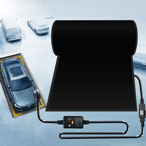 Tuyết nóng chảy thảm cho lối đi Thảm ngoài trời cho mùa đông loại bỏ tuyết và băng không trượt đường lái xe tuyết nóng chảy Thảm sưởi ấm - Product Image 2