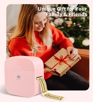 Imprimante d'étiquettes Phomemo D30 Q30S Q30, imprimante d'étiquettes sans fil mini de poche pour smartphone, machine à étiquettes pour la maison et le bureau, imprimante thermique