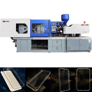 Máquina de moldeo por inyección de caja de teléfono celular de plástico de la marca Kebid - Product Image 3