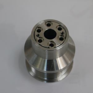 Kit de réglage de compresseur usiné CNC en acier inoxydable, roue de suralimentation 1.8L pour Mercedes M65 C180 SLK200 E200 +30PS - Product Image 3