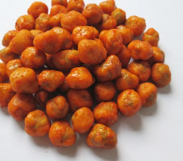 Hochwertige Großproduktion gesunde Sriracha-Chickpeas Großhandel Großhandelspreis aus China Ursprungsexport