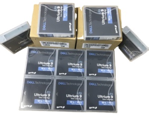 LTO9ข้อมูล0465R8 LTO9 Ultrium 9เทป Cartridge18TB-45TB เทป - Product Image 2