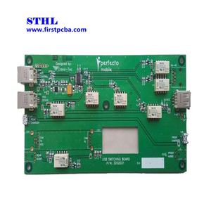 Шэньчжэнь печатная плата для светодиодного источника света и FPC полосы свинцовая печатная плата pcb circuit pcba service - Product Image 4