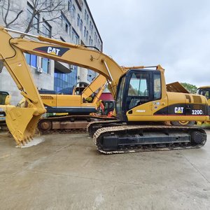 <b>The</b> <b>World</b> Famous Brand 20 Ton Used Excavator CAT 320B 320C 320CL 320D 320D2 320D2L 320DL 320GC used excavator <b>for</b> <b>sale</b> - Product Image 2