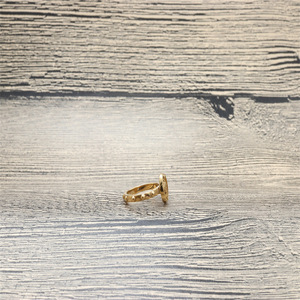 Anillo de Oro con Diseño Retro de Animal para Hombre, Ideal para Regalo - Product Image 3