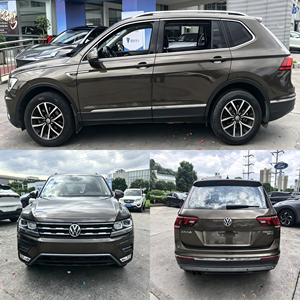 <span class=keywords><strong>Tiguan</strong></span> L 280TSI <span class=keywords><strong>2018</strong></span> Premium, Distancia Entre Ejes Larga, SUV Alemán Usado con Asientos de Cuero, Faros LED, Aire Acondicionado Automático - Product Image 2