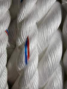 UV-Bestendige Duurzame 3-strengs Gedraaide <span class=keywords><strong>Nylon</strong></span> Polypropyleen Vistouw 4Mm Krab Trap Garnaal Varianten 6Mm 18Mm 20Mm 32Mm 34Mm - Product Image 2