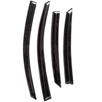 Visera para Ventana de Coche, Deflector de Viento, Material PMMA, Protección Contra Lluvia, para Holden Commodore VE VF