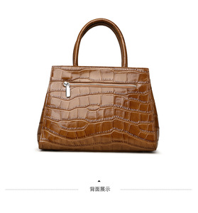 Nouveaux sacs à bandoulière de créateurs de mode, sacs à main en cuir véritable de haute qualité, sacs messager décontractés, sacs à main et pochettes pour femmes - Product Image 5