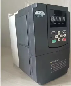 ไดรฟ์ V&T Frequency VFD รุ่น V5-H-4t7.5g/11L กำลังไฟ 7.5 กิโลวัตต์ รองรับความถี่ 50Hz ถึง 60Hz - Product Image 1