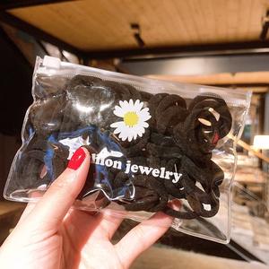 50 pz/borsa grazioso colore della caramella Nylon senza soluzione di continuità 2.5CM elastici accessori <span class=keywords><strong>per</strong></span> <span class=keywords><strong>capelli</strong></span> <span class=keywords><strong>per</strong></span> bambine bambini cravatte <span class=keywords><strong>per</strong></span> <span class=keywords><strong>capelli</strong></span> Set <span class=keywords><strong>per</strong></span> bambini - Product Image 4