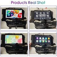 Estéreo para Auto con Android 13 para Chevrolet Corvette C7 Stingray 2013-2020, GPS, Navegación, Radio, Grabadora, Reproductor Multimedia