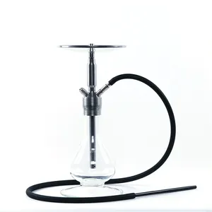 OEM Design Shisha Factory Price Stainless Steel Hookah