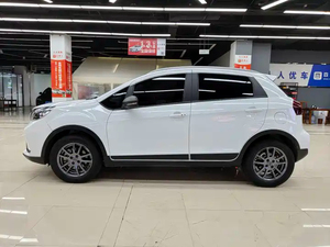Venta Especial: Geely Vision X3 PRO 2021 Usado, Mini SUV Económico, Vehículo de Exportación a Bajo Precio - Product Image 4