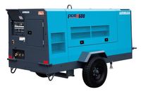 FS-compresseur d'air à vis Portable PDS400S PDSG500S PDSH600S PDSH830S
