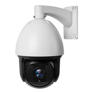 HJSCCD Hongjin Outdoor PTZ Camera 30x Optical Zoom <b>Smart</b> <b>Ball</b> IR Night Vision High Speed Surveillance Camera - Product Image 5