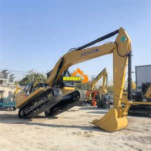 รถขุด HANGKUI CAT 320D2L 20 ตัน สภาพ 90% ของแท้จากญี่ปุ่น พร้อม EPA, CE รถขุดมือสองราคาถูกสำหรับงานเกษตร รุ่น Cat320 สำหรับขุดดิน - Product Image 6