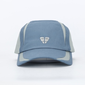 Sombreros de béisbol bordados personalizados con múltiples paneles Gorra deportiva para correr de alta calidad para exteriores - Product Image 1