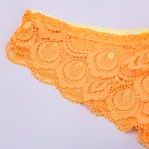 Precio bajo Alta calidad Stock Estilos mixtos Panty Encaje de algodón Mujeres Mezcla de Damas Impreso Bragas elegantes Sexy Panty Pics - Product Image 3
