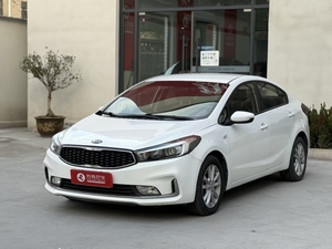 <span class=keywords><strong>Kia</strong></span> K3 del 2016 con cambio automatico 6AT, benzina, sedili in pelle usati, telecamera posteriore, pneumatici R18, guida a sinistra - Product Image 2