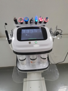 Máquina Eléctrica de microdermoabrasión para el cuidado de la piel, cuidado <span class=keywords><strong>facial</strong></span> - Product Image 6