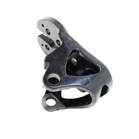 Support de chariot élévateur en fonte ductile sur mesure OEM pour fonderie, usinage CNC, certifié IATF16949, pièce de rechange pour chariot élévateur manuel