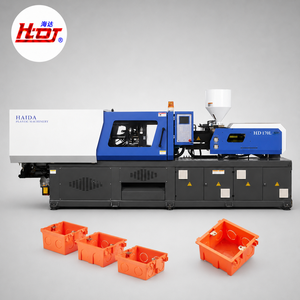 Machine <span class=keywords><strong>de</strong></span> moulage par injection plastique Haida HD290L pour la production <span class=keywords><strong>de</strong></span> raccords <span class=keywords><strong>de</strong></span> tuyaux PPR, équipement <span class=keywords><strong>de</strong></span> fabrication <span class=keywords><strong>de</strong></span> connecteurs <span class=keywords><strong>de</strong></span> tuyaux d'eau - Product Image 3