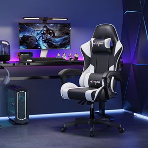 Sedia girevole dal <span class=keywords><strong>Design</strong></span> moderno ergonomico per l'ufficio E la casa sedia da gioco E-sport con ruote in stile girevole sedia da gioco per Computer - Product Image 5